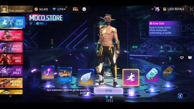 FREE FIRE NEW EVENT MOCO STORE FREE FIRE | NEW ANIMATION FREE FIRE | NEW MOCO STORE IN FREE FIRE