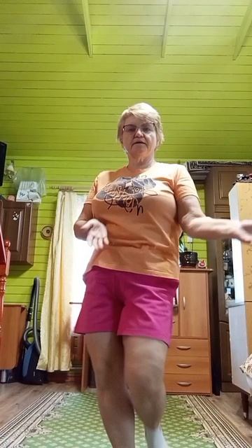 Пятничная зумба онлайн