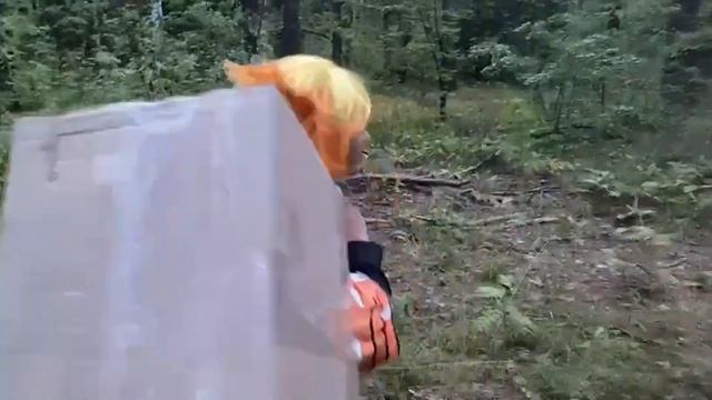 ПИЛОТ Нож Расх**ривающий Чертов: Пародия "Клинок рассекающий Демонов"