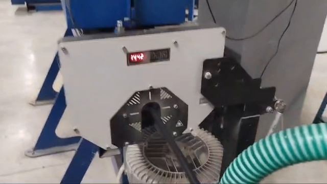 Экструзионная линия ЭЛ90