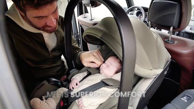 Коллекция колясок и автокресел LUX от Britax Roemer