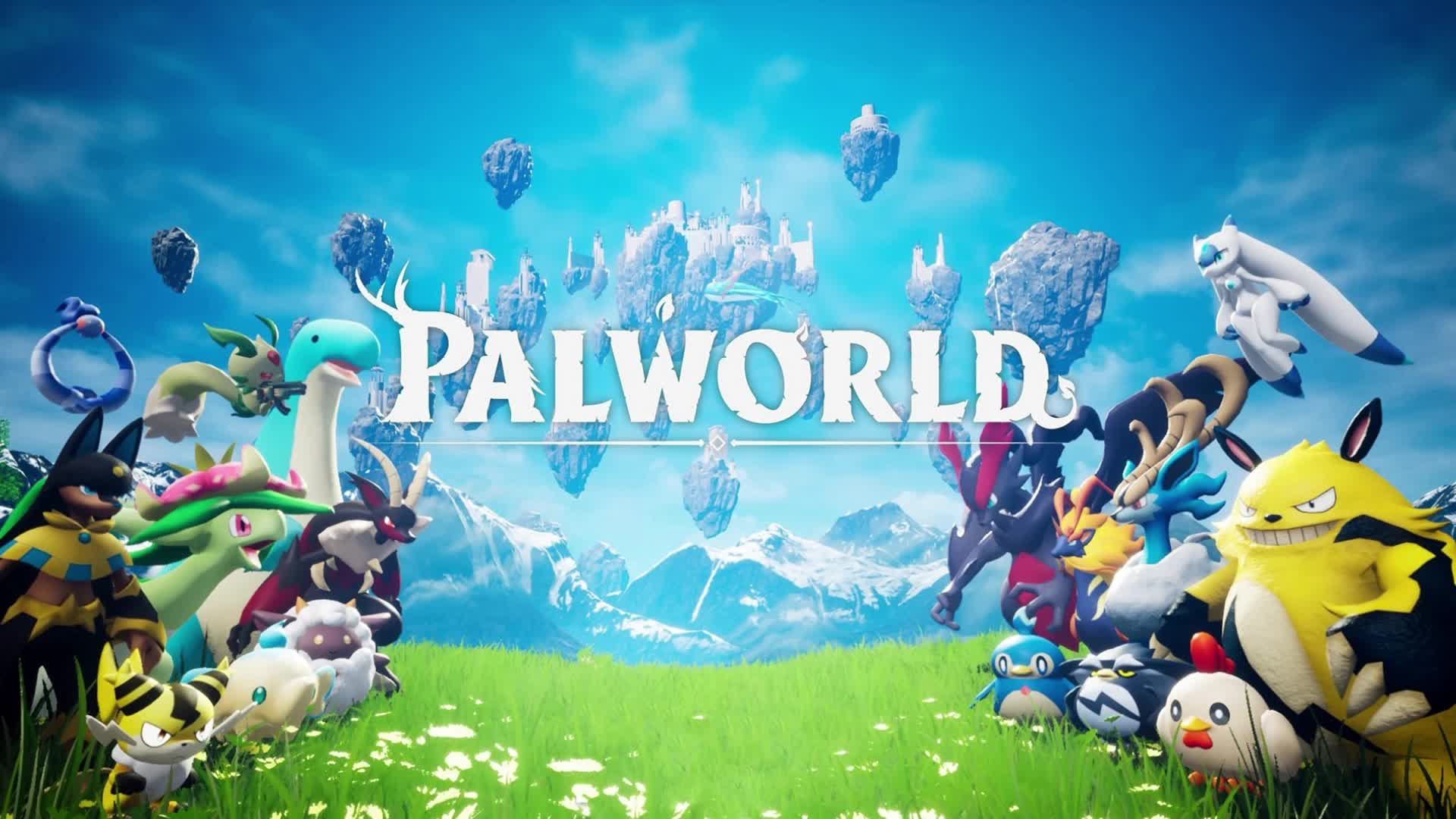 Palworld #21