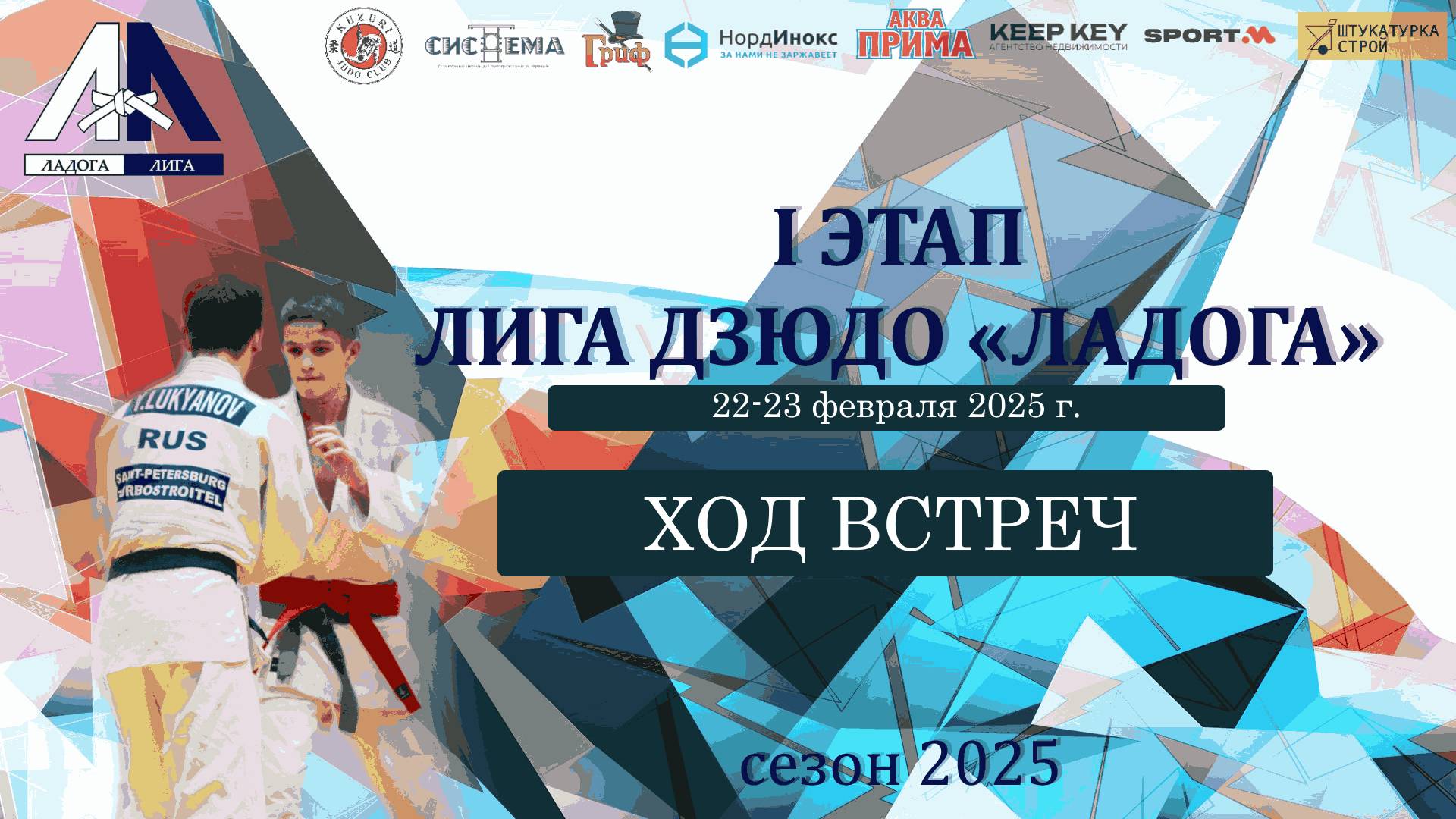 ХОД ВСТРЕЧ - 23.02.2025 г. до 11 лет