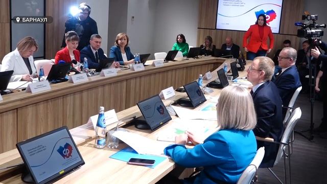 В этом году в Алтайском крае планируют открыть 11 центров общения старшего поколения