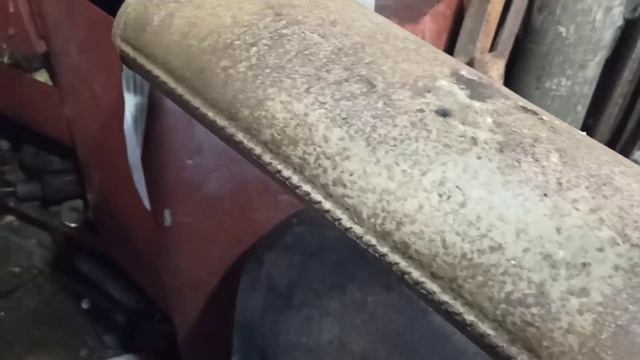 Ввариваем стронгеры в глушитель ГАЗ 3110