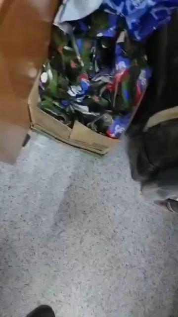 не обычные конфеты