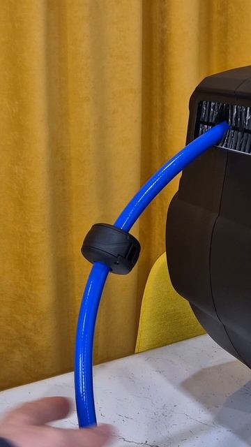 BROHMDEN RH03 пневматический шланг на автоматической катушке #brohmden #шланг #шлангдлякомпрессора