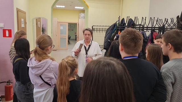 «День в библиотеке» организовали для юных жителей Даниловского района