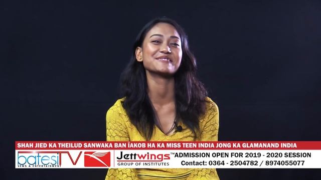 SHAH JIED KA THEILUD SANWAKA BAN ÏAKOB HA KA MISS TEEN INDIA JONG KA GLAMANAND INDIA