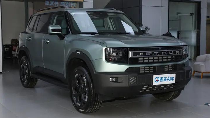 Внедорожник Jetour Freelander 2025 вышел в продажу: цена от 1,1 миллиона