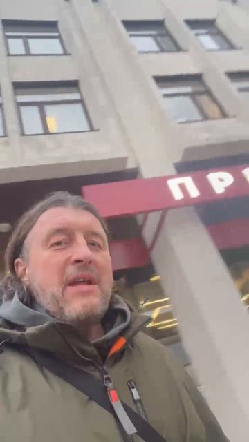 Сегодня маленький праздник. Спустя много лет я снова почувствовал себя студентом.