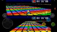 Super Mario Kart vs Mario Kart Super Circuit