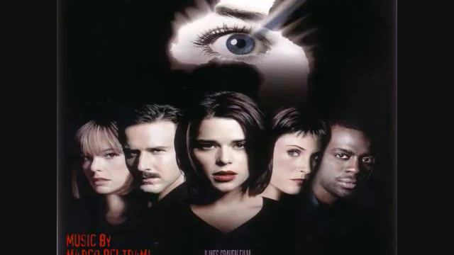 SCREAM 3 Movie Soundtrack- So Real- 12