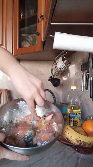 Мясо .  Рецепт из СССР