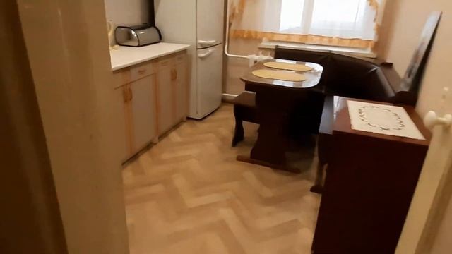 2-комнатная квартира в Воронеже, мкр Тенистый (Продана)