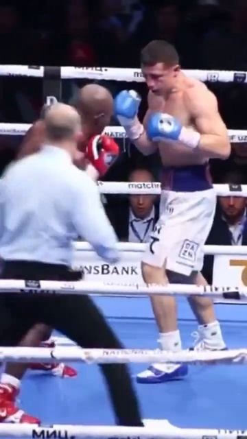 Madrimov | 9 days before #MadrimovOrtiz | Feb 22