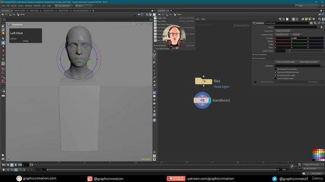 2 -Constructing the 3D Scene