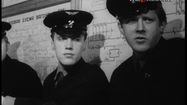 Советское метро /   ПРОСТО МЕТРО 1975 г