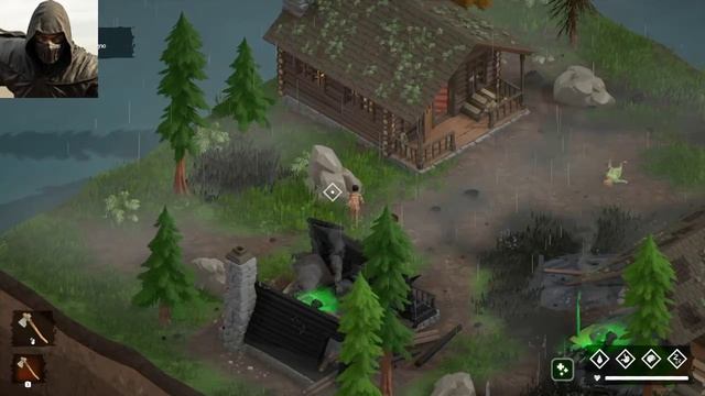 Above Snakes Геймплей