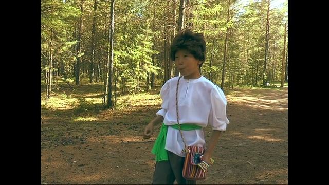 Видео из архива фонда ДТС "Аргыс", "Там на неведомых дорожках" 2017 г.