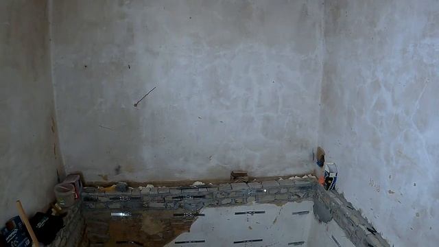 ЖИВЕМ В ДЕРЕВНЕ!!!РЕМОНТ ДОМА!!СТАВЛЮ ОБРЕШЕТКУ НА СТЕНЫ!!ЕДЕМ ПО ВОДУ В КОЛОДЕЦ!!!Деревенский влог