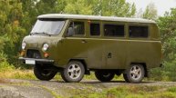 УАЗ Буханка 2025 вызвал ажиотаж в Японии, но купить его смогут не все