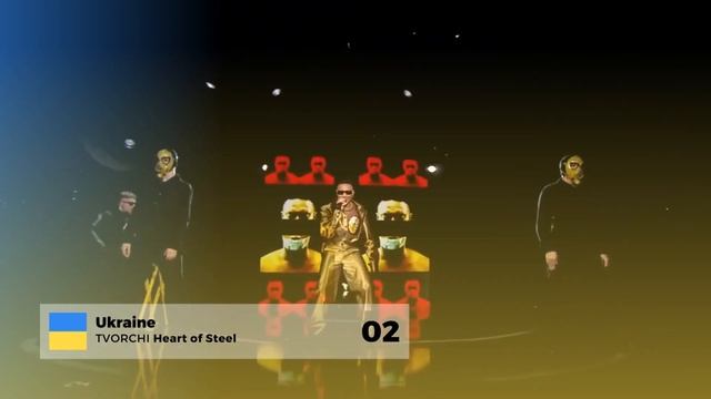 Eurovision 2023 :: My top 3