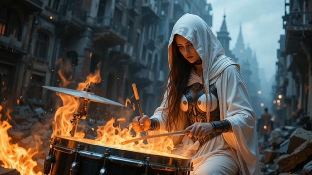 Progressive Metal and Violin Instrumental #13 #MelodicMetal #ThrashMetal #guitarlead
