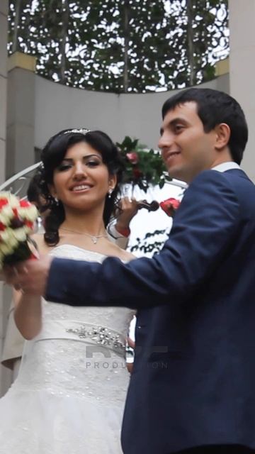 Свадьба Карэна и Манэ 2012 г.