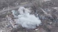 Разведывательные БЛА выявили укрытие укронацистов в подвале на Красноармейском направлении. Оператор