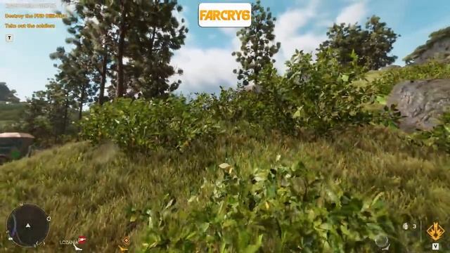Far Cry 6 vs Far Cry 5 - Как изменилась игра за время развития серии?🕹️