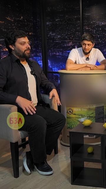 Дагестанский Алексей Чумаков