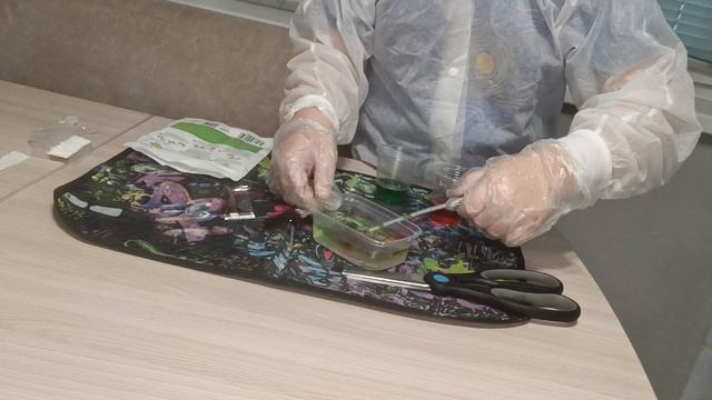 Полимерные червяки