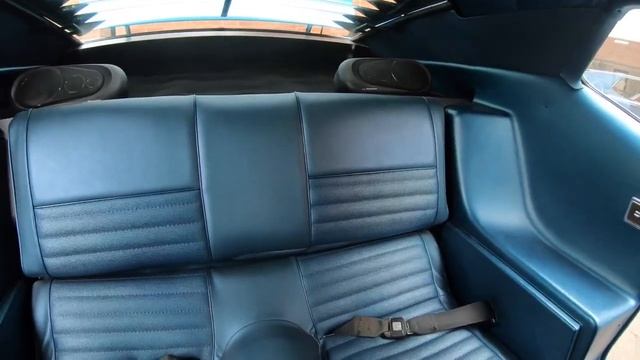 1973 Ford Mustang Mach 1 351 V8