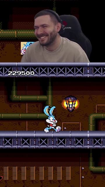 ФОКУСЫ С ГРАБЛЯМИ #retrogaming #twitch #retrogames