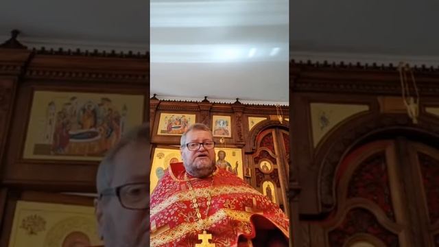 ЖЁНЫ - МИРОНОСИЦЫ. Протоиерей Олег Стеняев