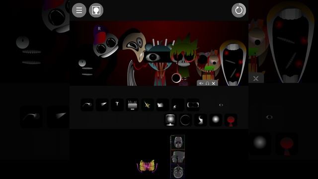 ALL Sprunki Phase 3 💉🩼🩺🩻🩹 INVERSE MOD #funny #sprunki #animation #memes #incredibox #meme