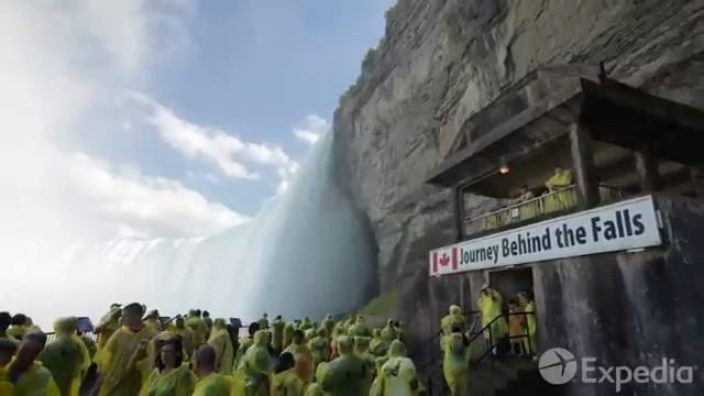 Niagara Falls Vacation Travel Guide Expedia