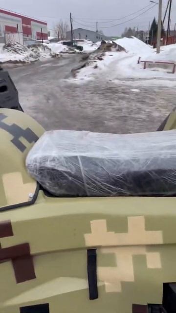 Доброго времени уважаемые друзья,Азимут Стандарт 1.5 уезжает г Пермь 🤝✊👍🔥 #azimyt_kvadrotsikl_154