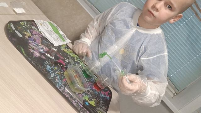 Полимерные червяки