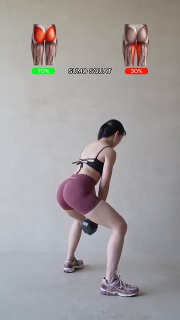 25 минут: Тонкие ноги и подтянутые руки с гантелями | Тренировка стоя + разминка & заминка