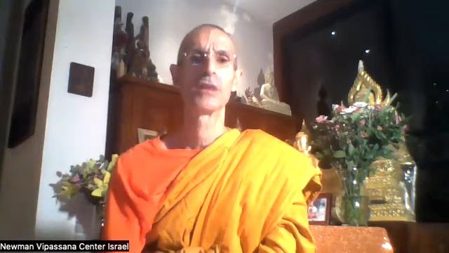 setting into motion the wheel of dhamma״ part 2 The Noble Eightfold Path