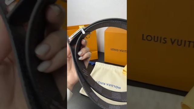Ремень Louis Vuitton оригинал