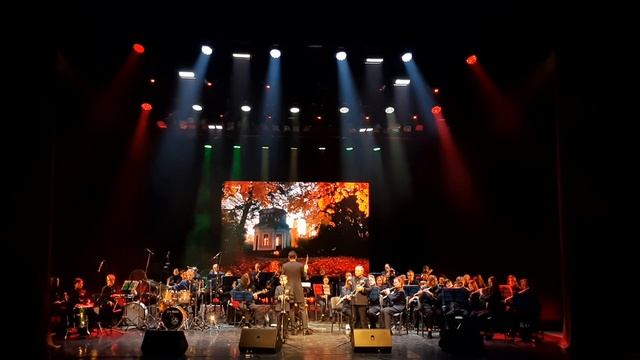 Вокализ. Солисты Леонид и Борис Кузнецовы. СГОДНТ 30.04.2023