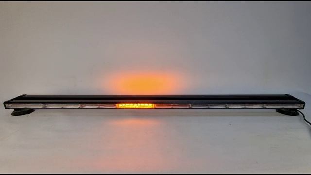28-8X2H slim
Балка проблесковая оранжевая светодиодная двухсторонняя