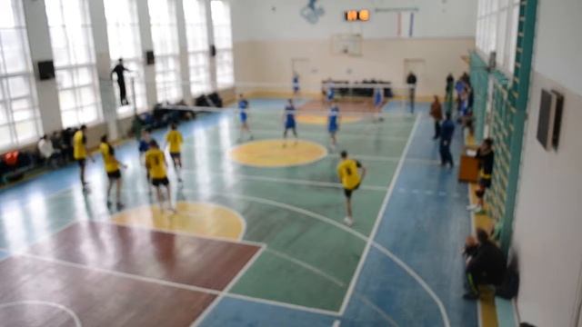 Скворцово волейбол