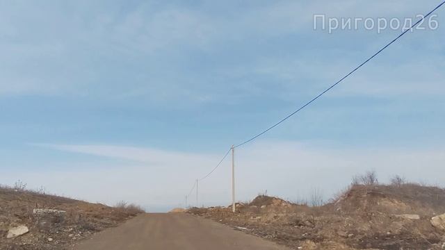 Коттеджный посёлок Южный , Ставрополь, за Леруа 
3 я от низа