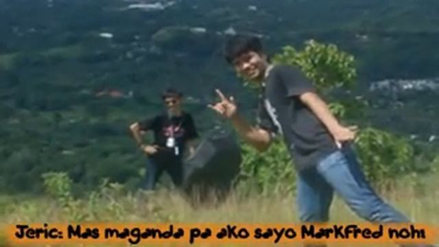 WMSU HRM Pasonanca Natural Park Field Trip