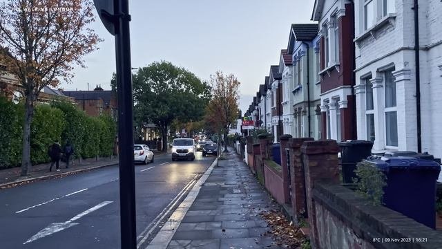 🇬🇧 Лондон, Англия - пешеходная прогулка по городу