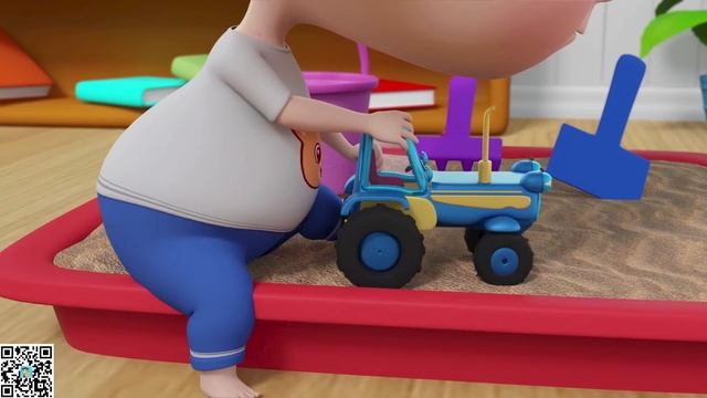 Пчелка ЖУ-ЖУ-ЖУ Мульт Песенки Для Детей БроиСис - Детские Песни